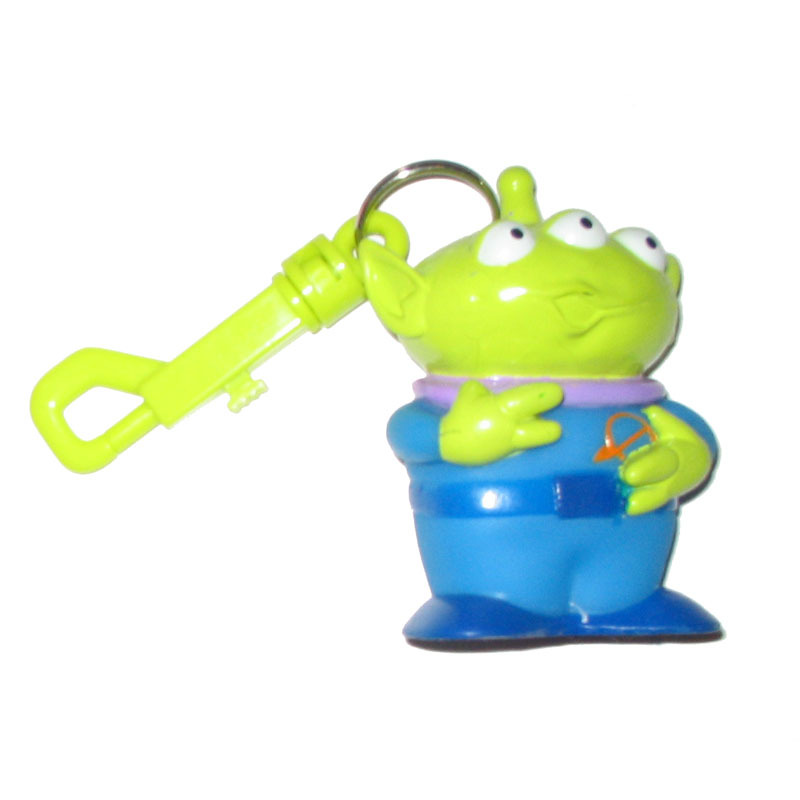 Toy Story Aliens Keychain